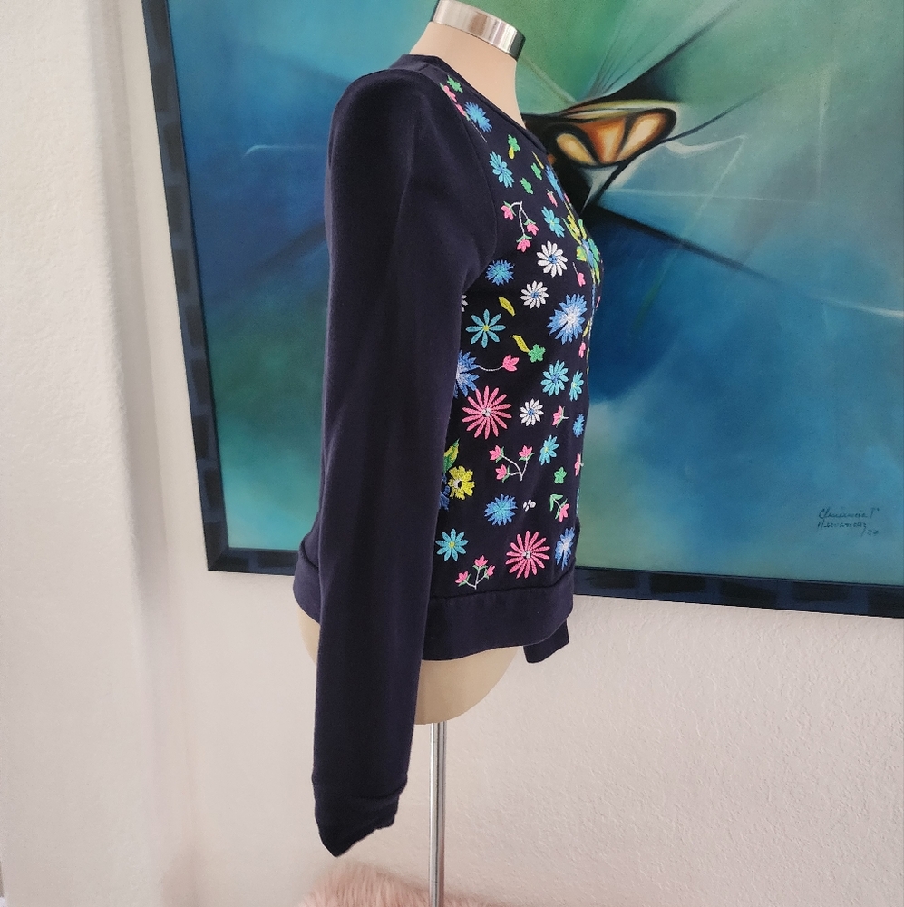 LILLY PULITZER | Floral Sweater - Picture 4 of 13
